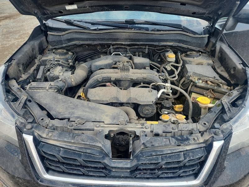 2017 SUBARU FORESTER 2.5I PREMIUM 2.5I PREMIUM 11