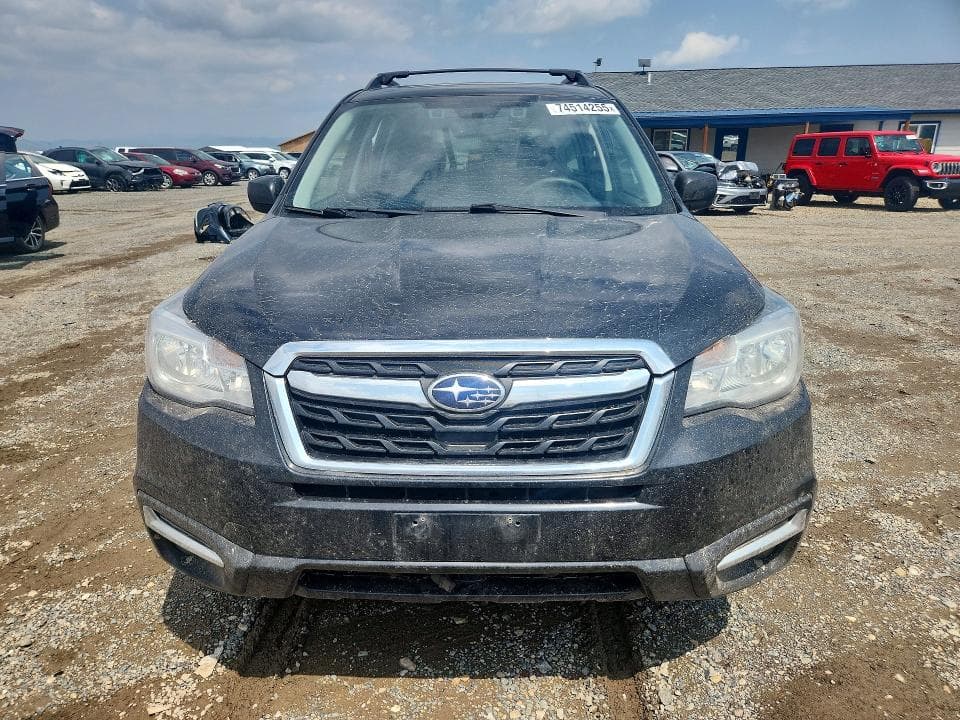 2017 SUBARU FORESTER 2.5I PREMIUM 2.5I PREMIUM 5
