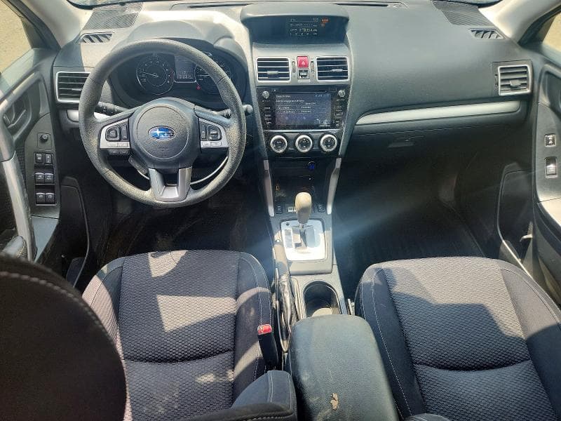 2017 SUBARU FORESTER 2.5I PREMIUM 2.5I PREMIUM 8