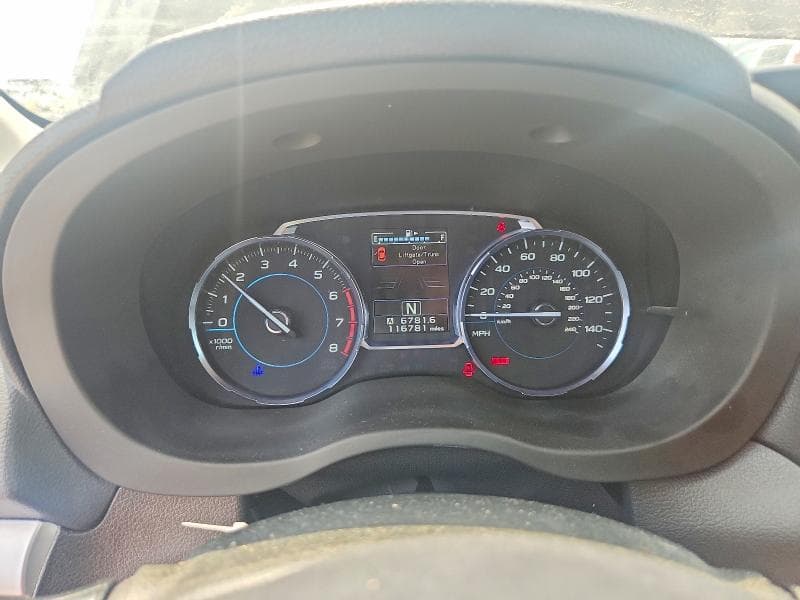 2017 SUBARU FORESTER 2.5I PREMIUM 2.5I PREMIUM 9