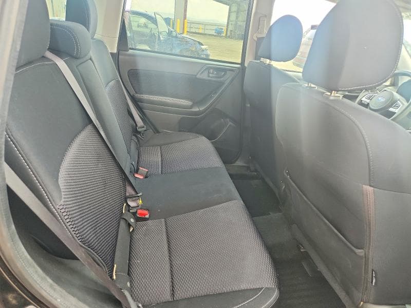 2017 SUBARU FORESTER 2.5I PREMIUM 2.5I PREMIUM 10