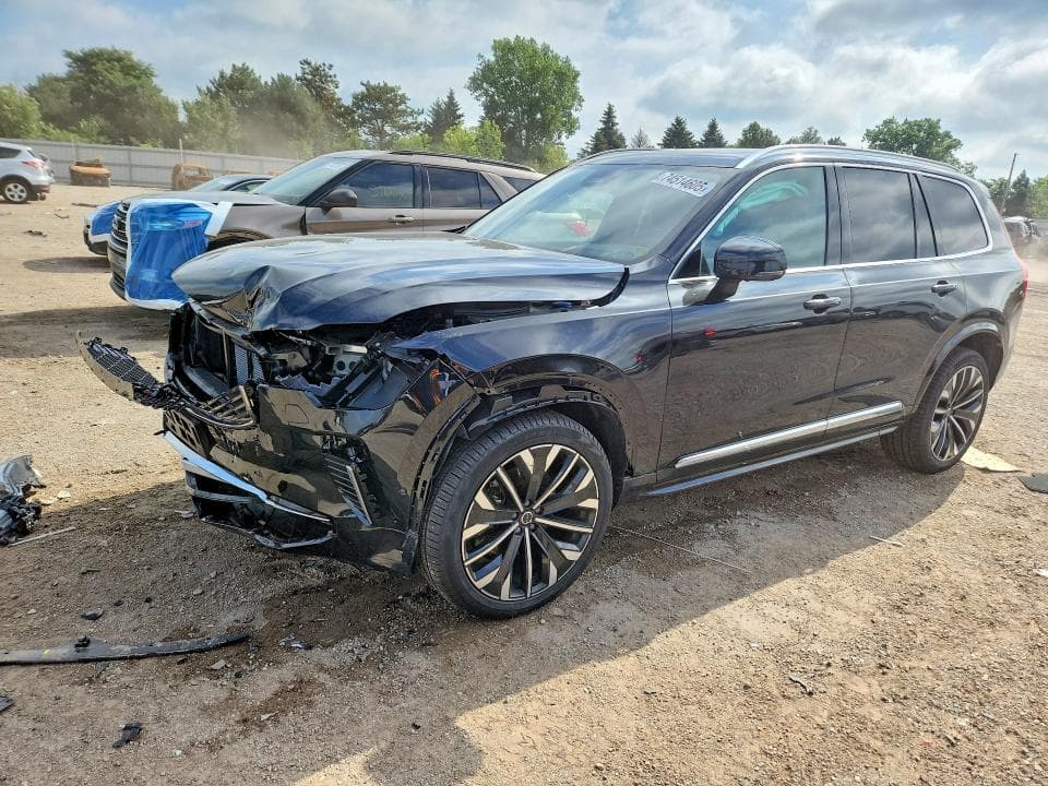 2026 VOLVO XC90 ULTRA ULTRA - 1