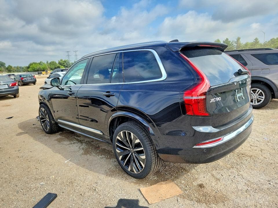 2026 VOLVO XC90 ULTRA ULTRA 2