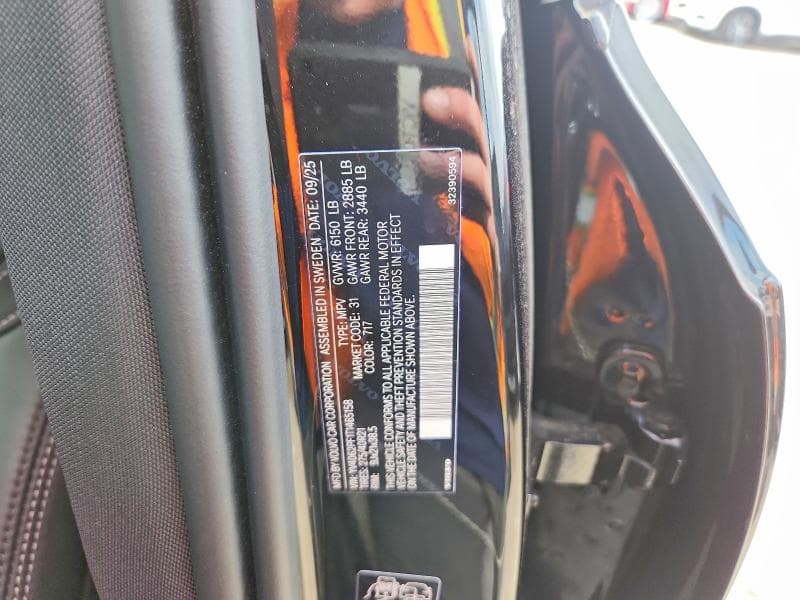 2026 VOLVO XC90 ULTRA ULTRA 13
