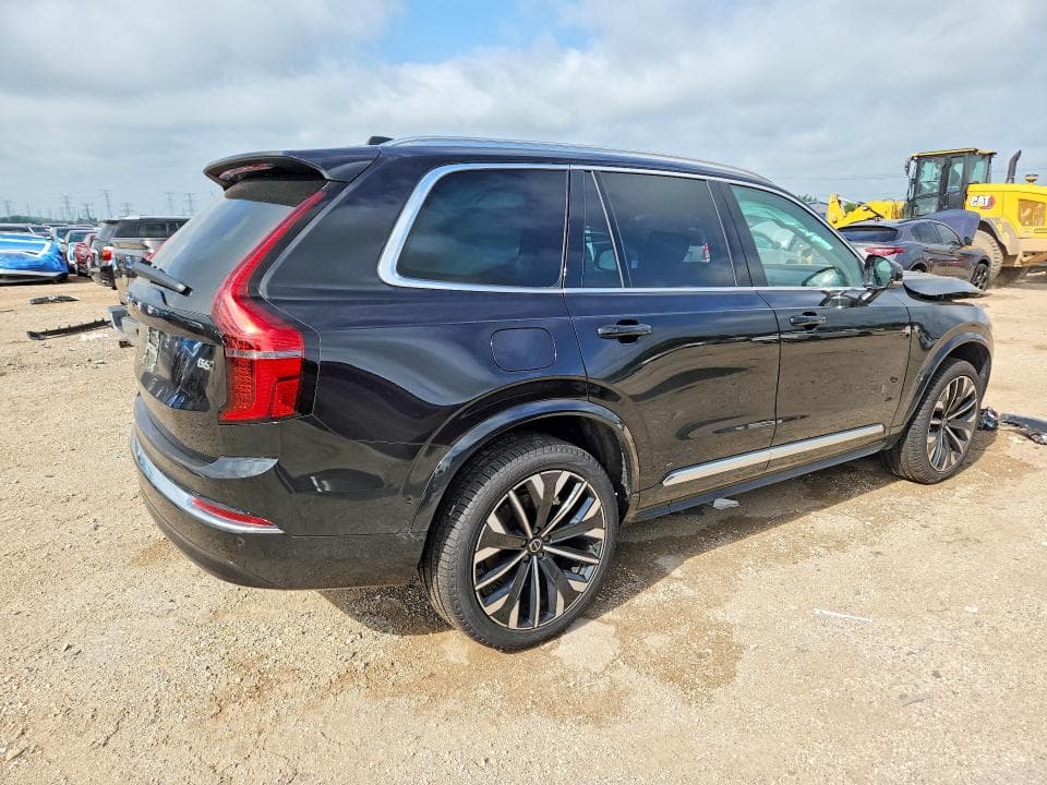 2026 VOLVO XC90 ULTRA ULTRA 3