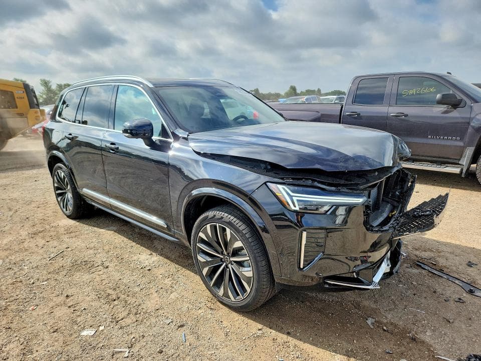 2026 VOLVO XC90 ULTRA ULTRA 4