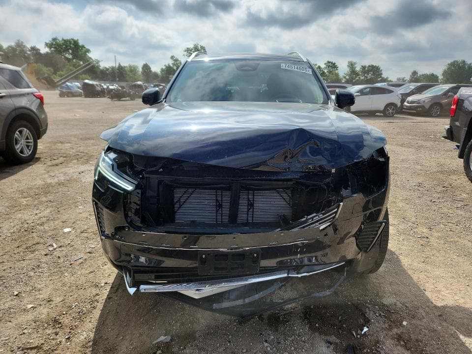 2026 VOLVO XC90 ULTRA ULTRA 5