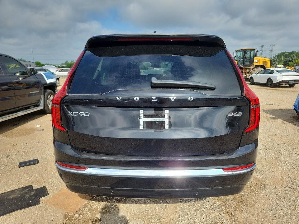 2026 VOLVO XC90 ULTRA ULTRA 6