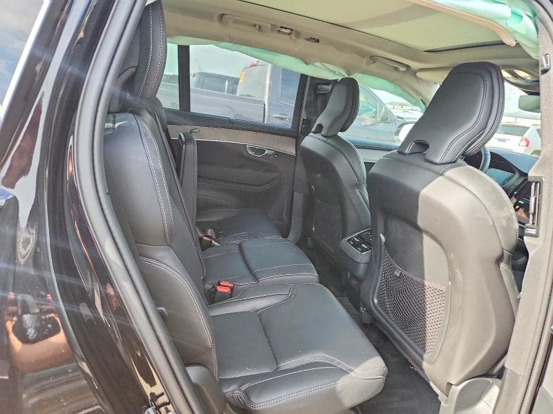 2026 VOLVO XC90 ULTRA ULTRA 10