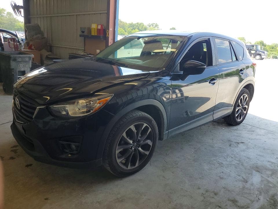 2016 MAZDA CX-5 GT