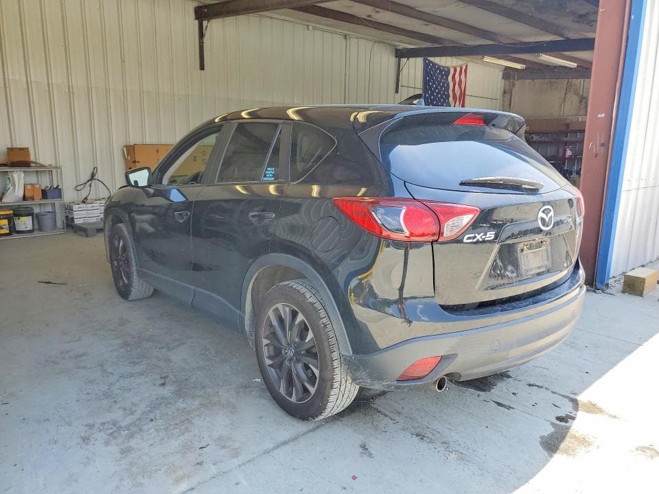 2016 MAZDA CX-5 GT 2