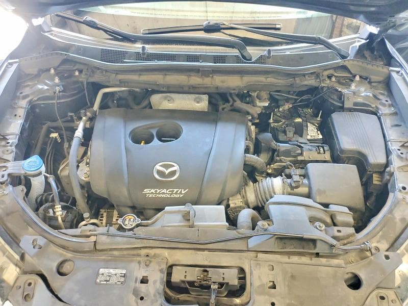 2016 MAZDA CX-5 GT 11