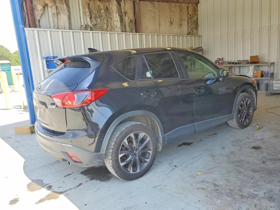 2016 MAZDA CX-5 GT 3