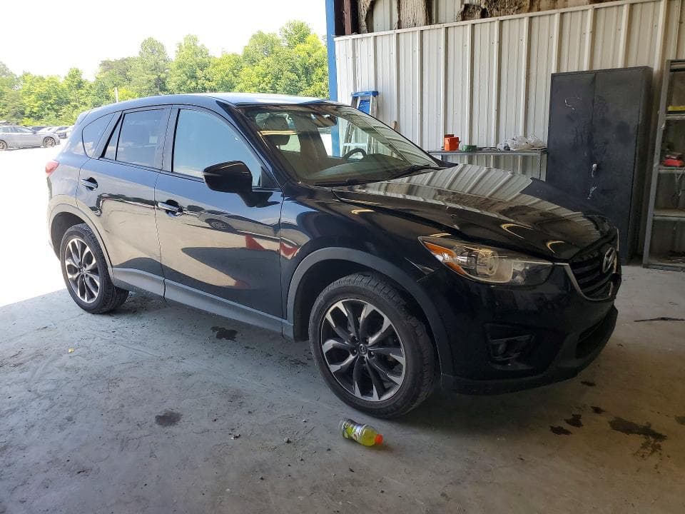2016 MAZDA CX-5 GT 4