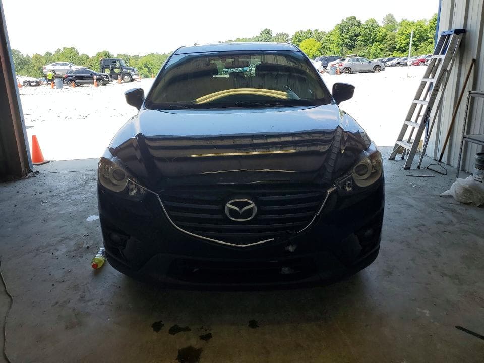 2016 MAZDA CX-5 GT 5