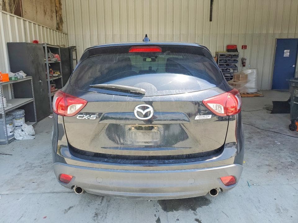 2016 MAZDA CX-5 GT 6