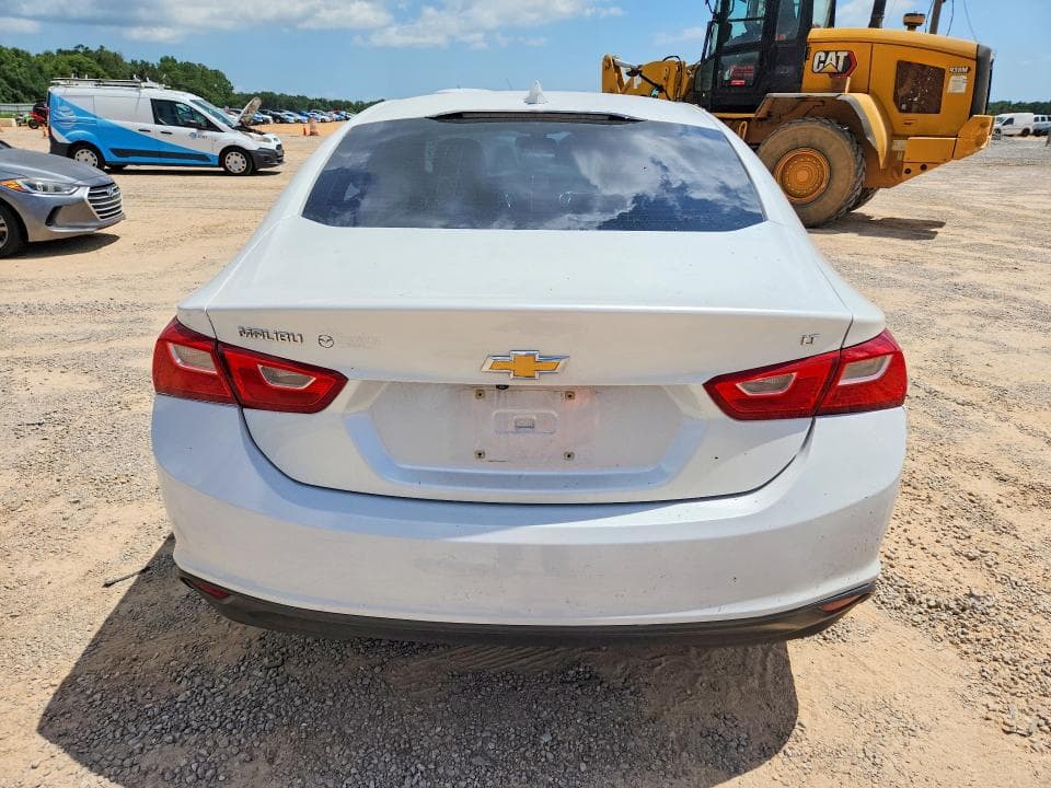 2017 CHEVROLET MALIBU LT 6