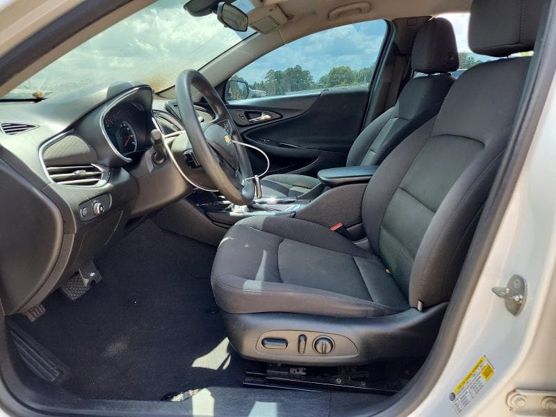 2017 CHEVROLET MALIBU LT 7