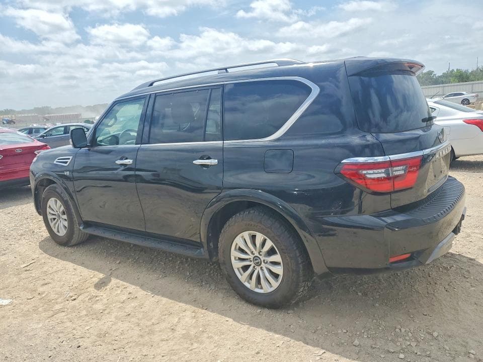 2021 NISSAN ARMADA SV SV 2