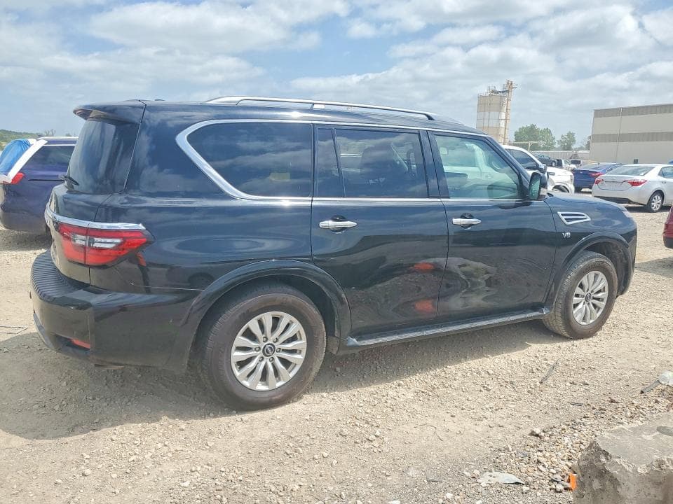 2021 NISSAN ARMADA SV SV 3