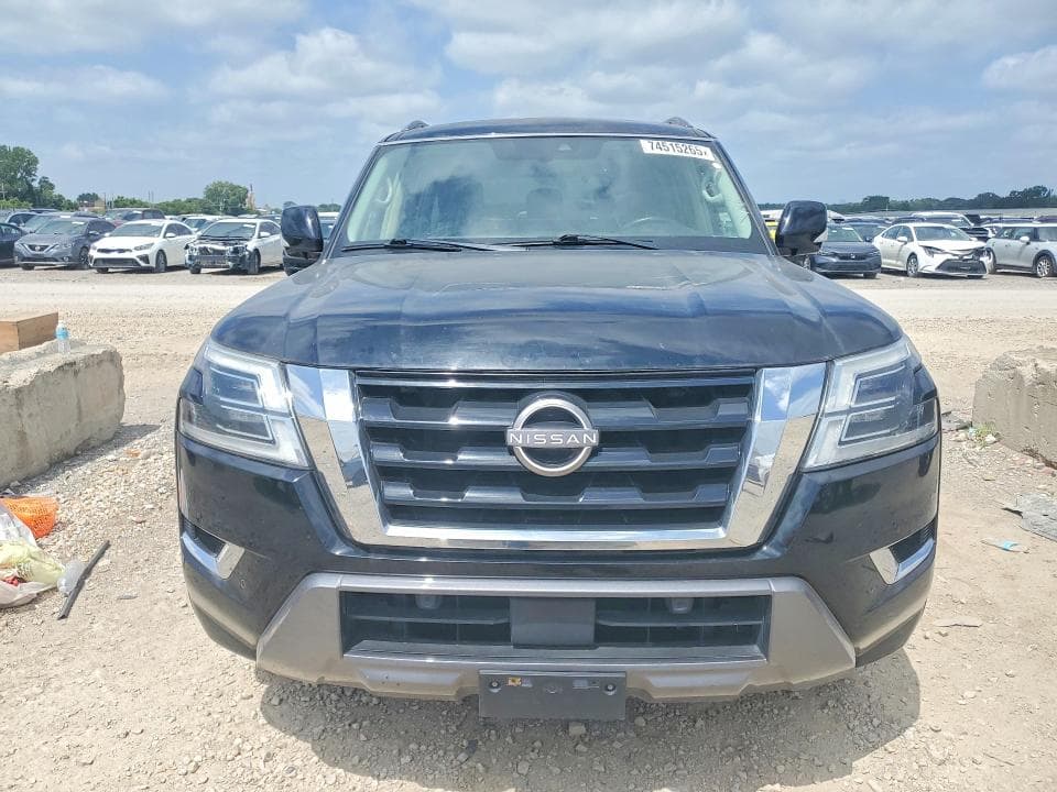 2021 NISSAN ARMADA SV SV 5