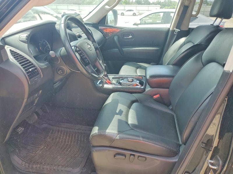 2021 NISSAN ARMADA SV SV 7