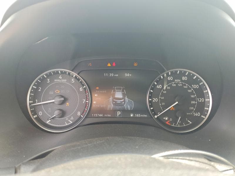 2021 NISSAN ARMADA SV SV 9