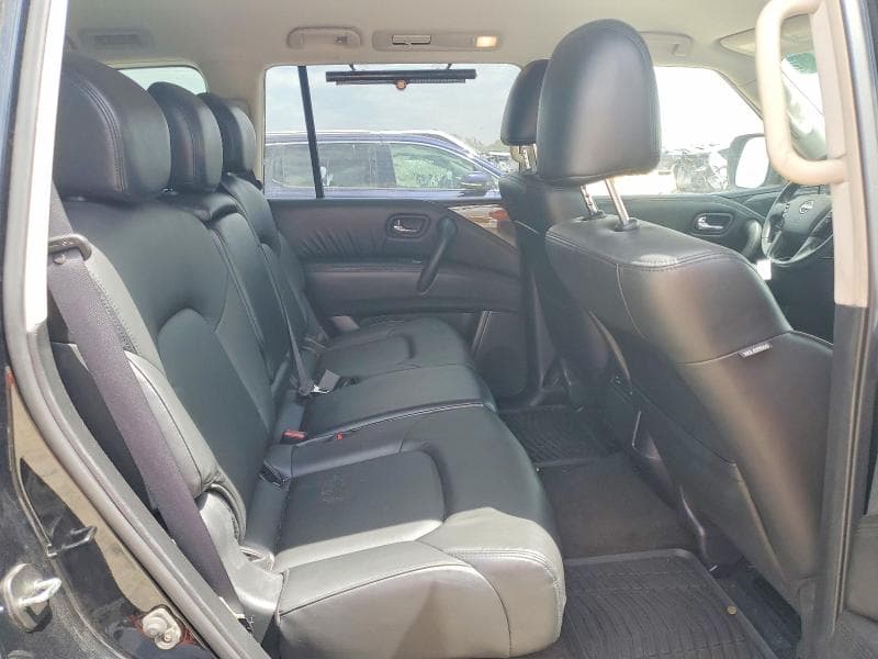 2021 NISSAN ARMADA SV SV 10