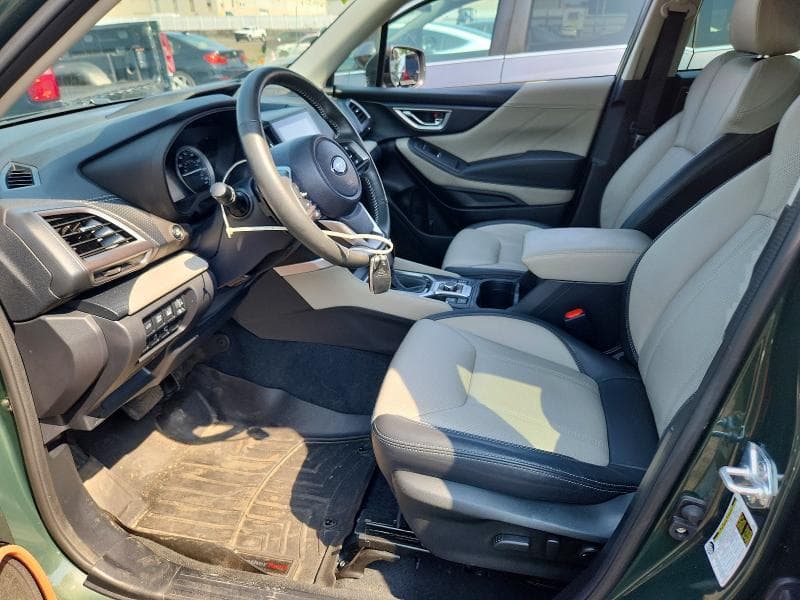2023 SUBARU FORESTER LIMITED 7
