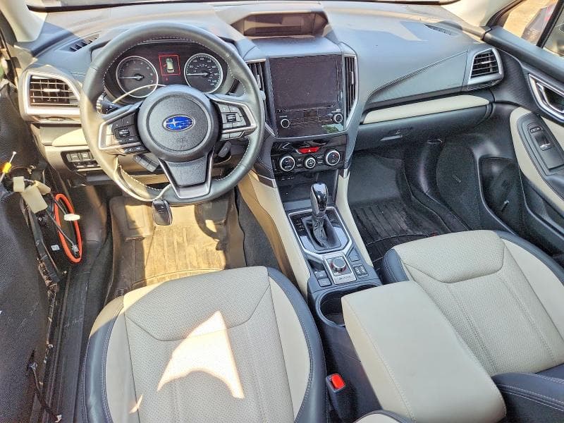 2023 SUBARU FORESTER LIMITED 8