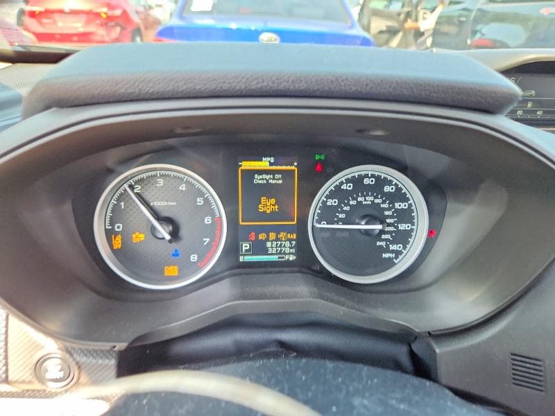 2023 SUBARU FORESTER LIMITED 9