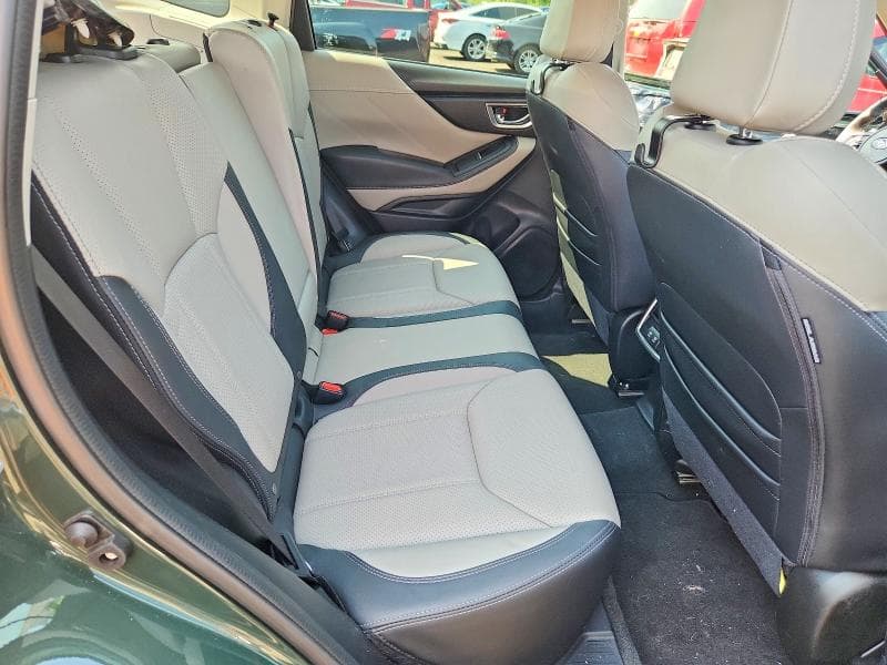 2023 SUBARU FORESTER LIMITED 10