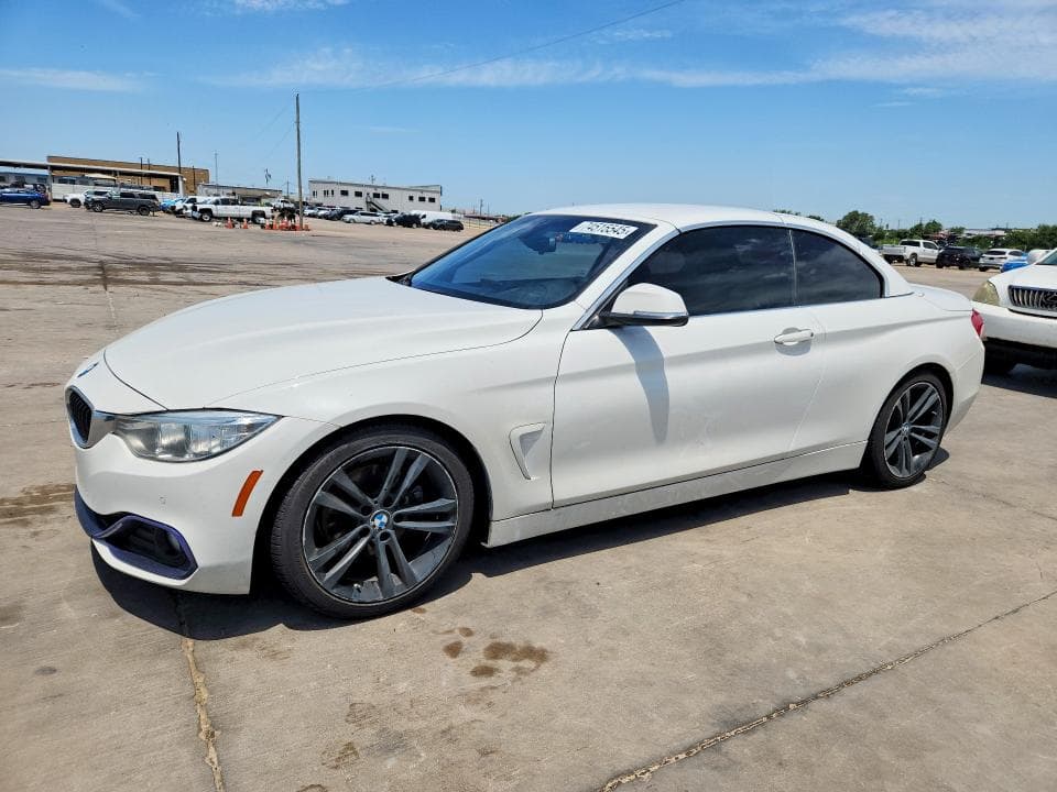 2017 BMW 430I - 1