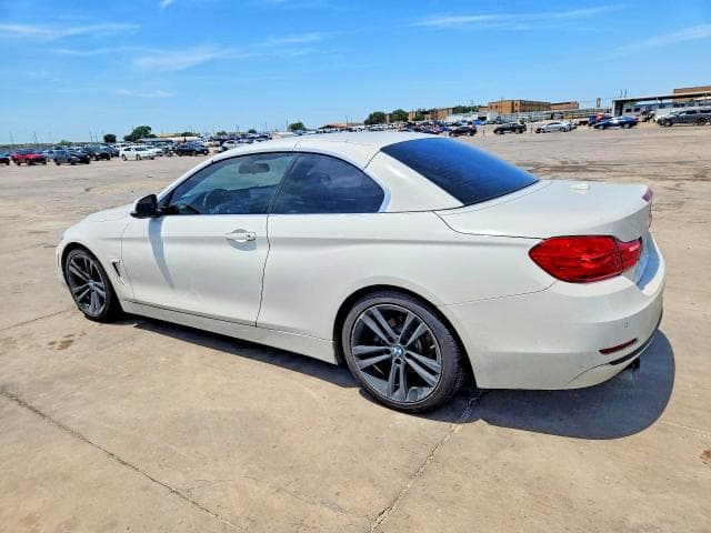 2017 BMW 430I 2
