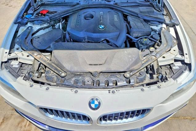 2017 BMW 430I 11