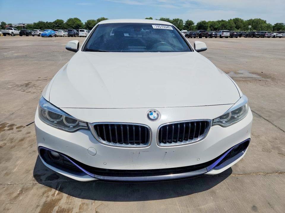 2017 BMW 430I 5
