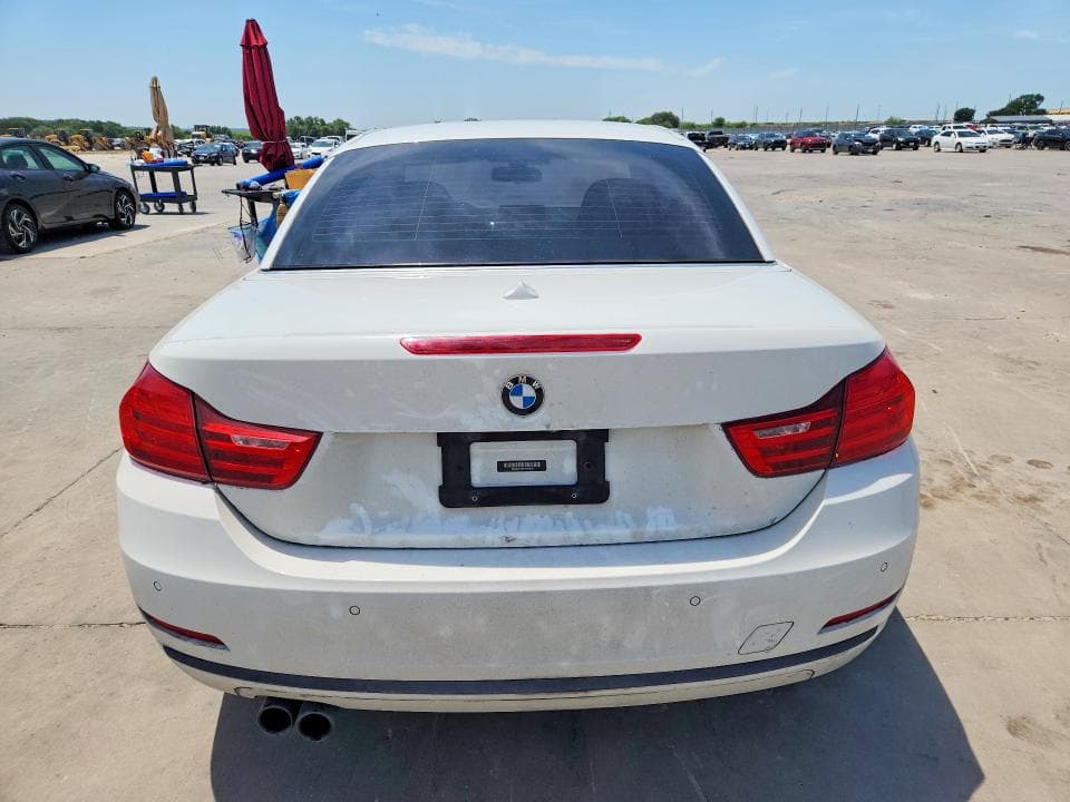 2017 BMW 430I 6