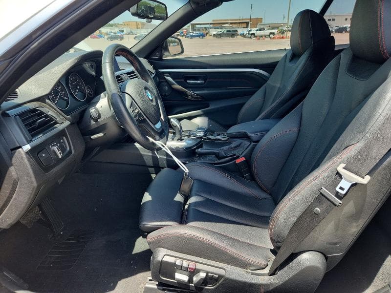 2017 BMW 430I 7