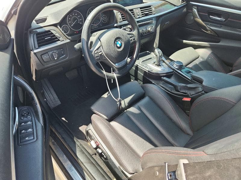 2017 BMW 430I 8