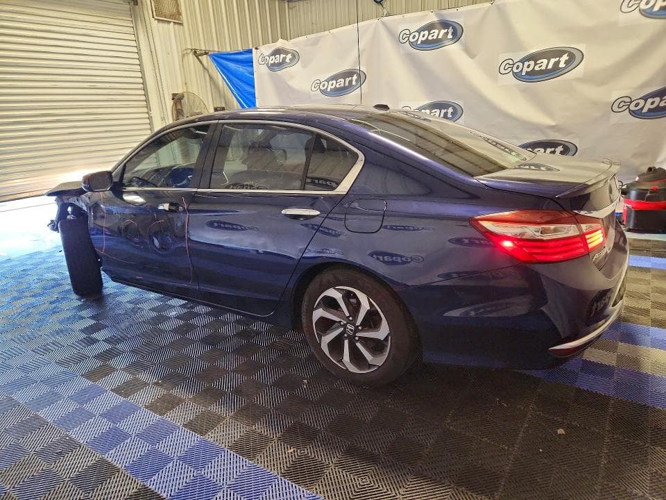 2017 HONDA ACCORD EX 2