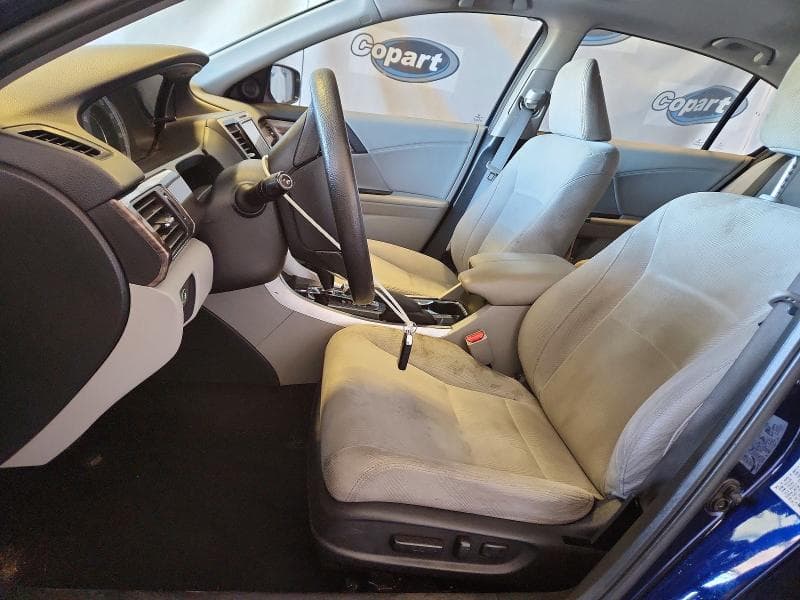 2017 HONDA ACCORD EX 7