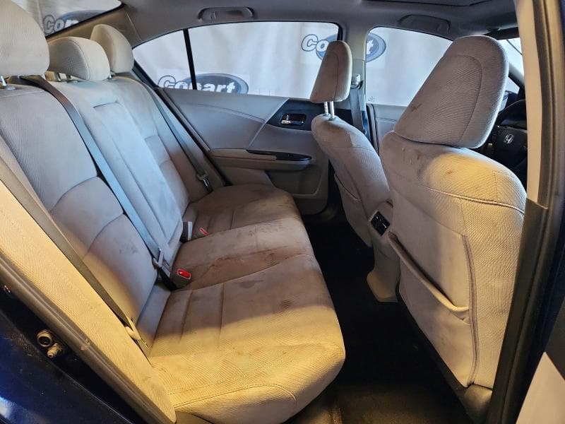 2017 HONDA ACCORD EX 10