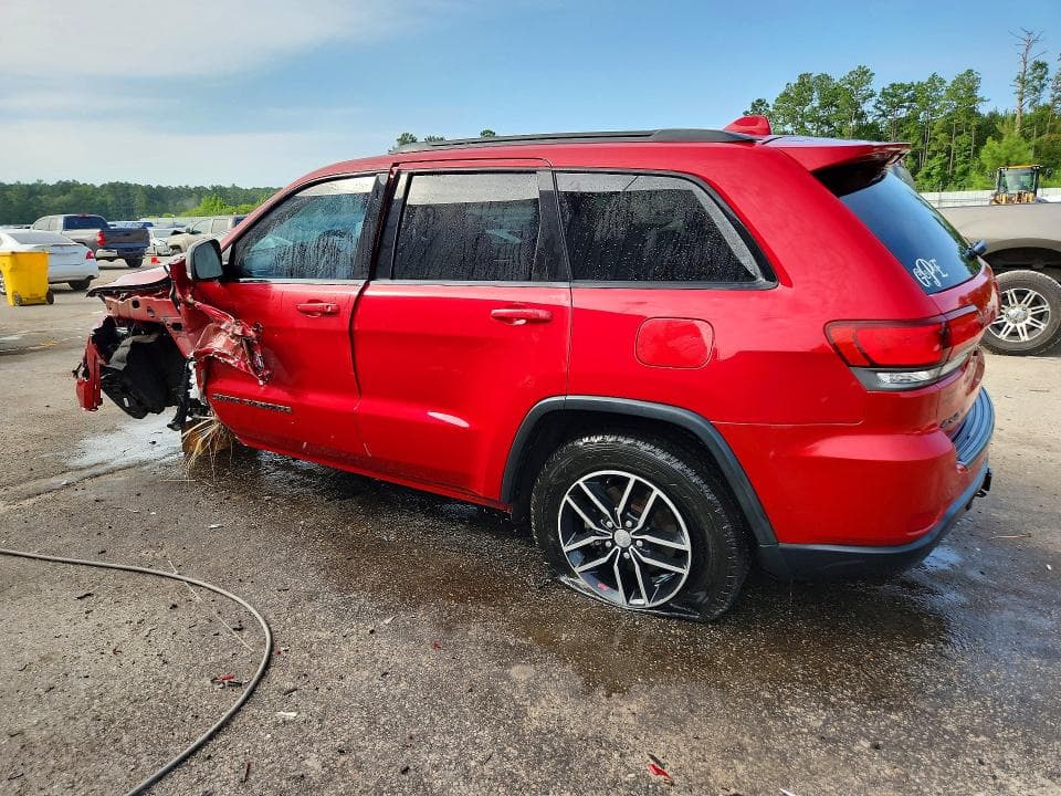 2018 JEEP GRAND CHEROKEE TRAILHAWK 2