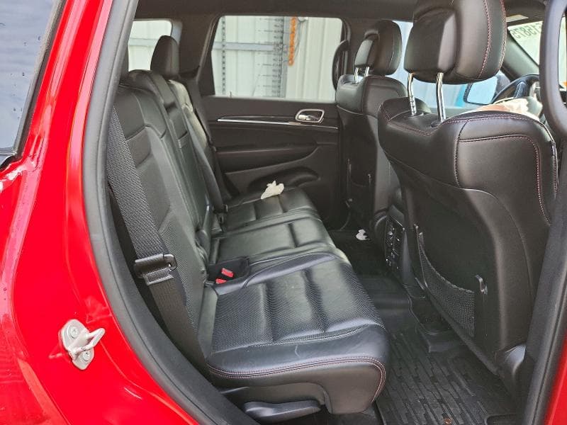 2018 JEEP GRAND CHEROKEE TRAILHAWK 11