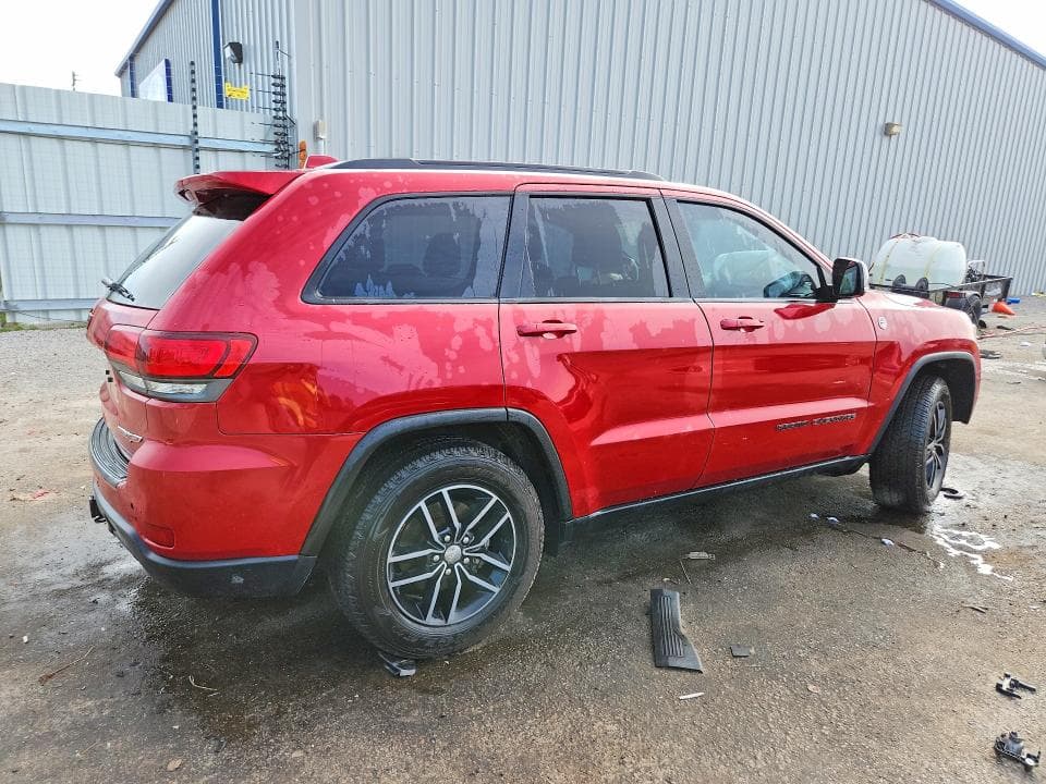 2018 JEEP GRAND CHEROKEE TRAILHAWK 3