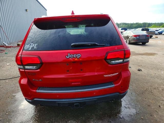 2018 JEEP GRAND CHEROKEE TRAILHAWK 6