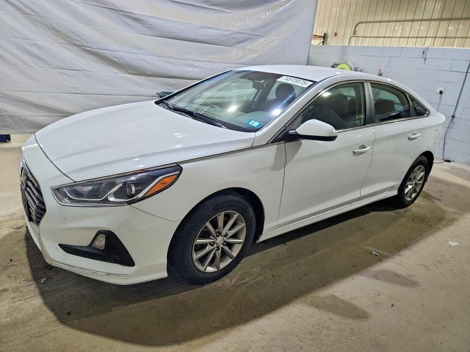2018 HYUNDAI SONATA SE