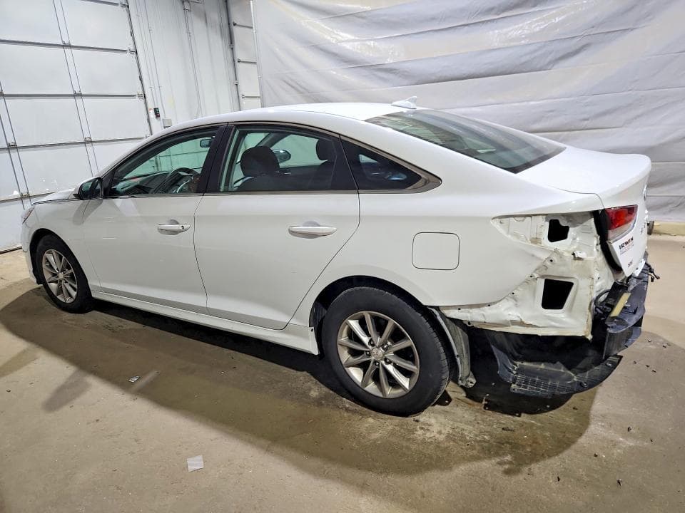 2018 HYUNDAI SONATA SE SE 2