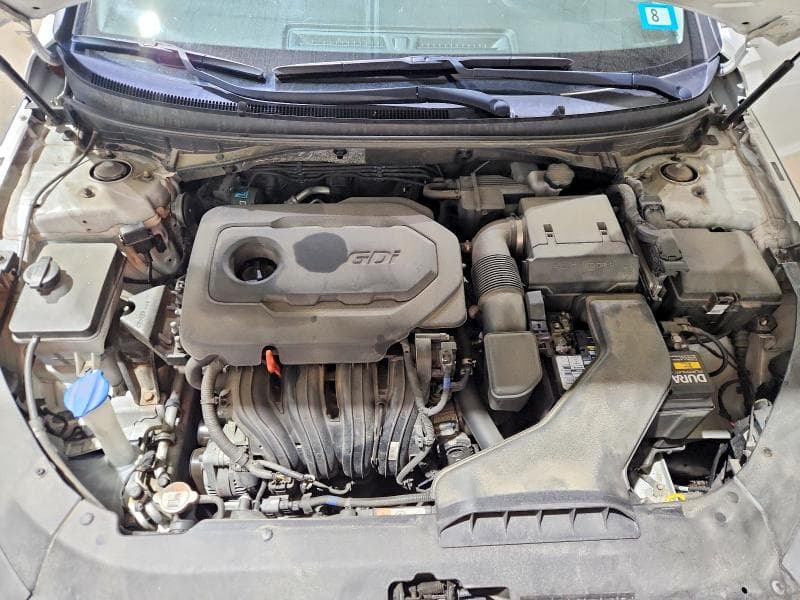 2018 HYUNDAI SONATA SE SE 11