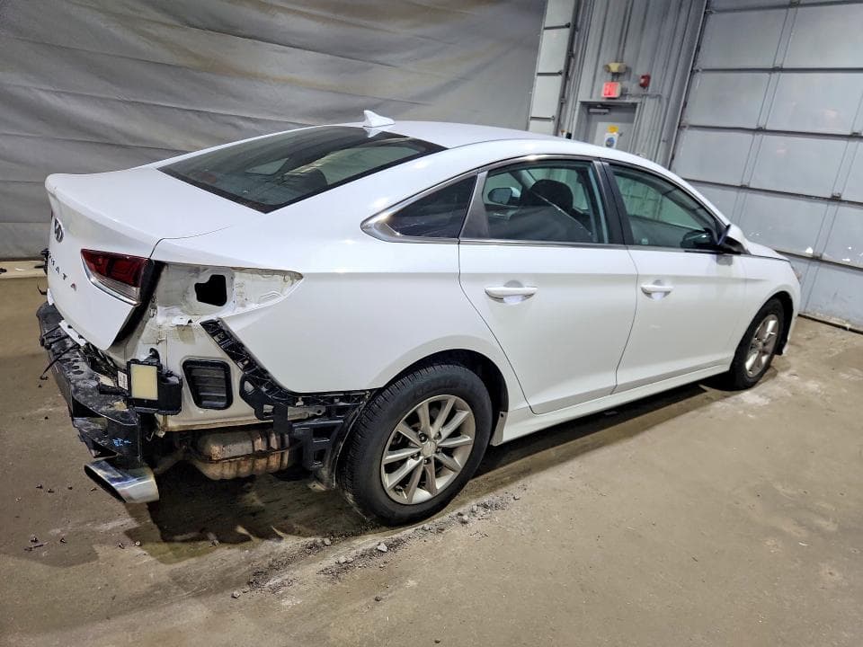 2018 HYUNDAI SONATA SE SE 3